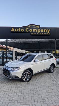 MITSUBISHI OUTLANDER 2.0 MIVEC GASOLINA HPE AUTOMÁTICO MITSUBISHI OUTLANDER 2.0 MIVEC GASOLINA HPE AUTOMÁTICO
